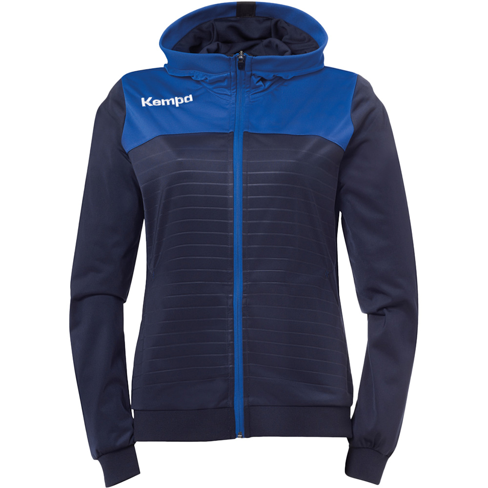 Emotion 2.0 Kapuzenjacke Damen 