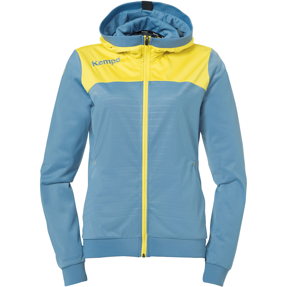 Emotion 2.0 Kapuzenjacke Damen 