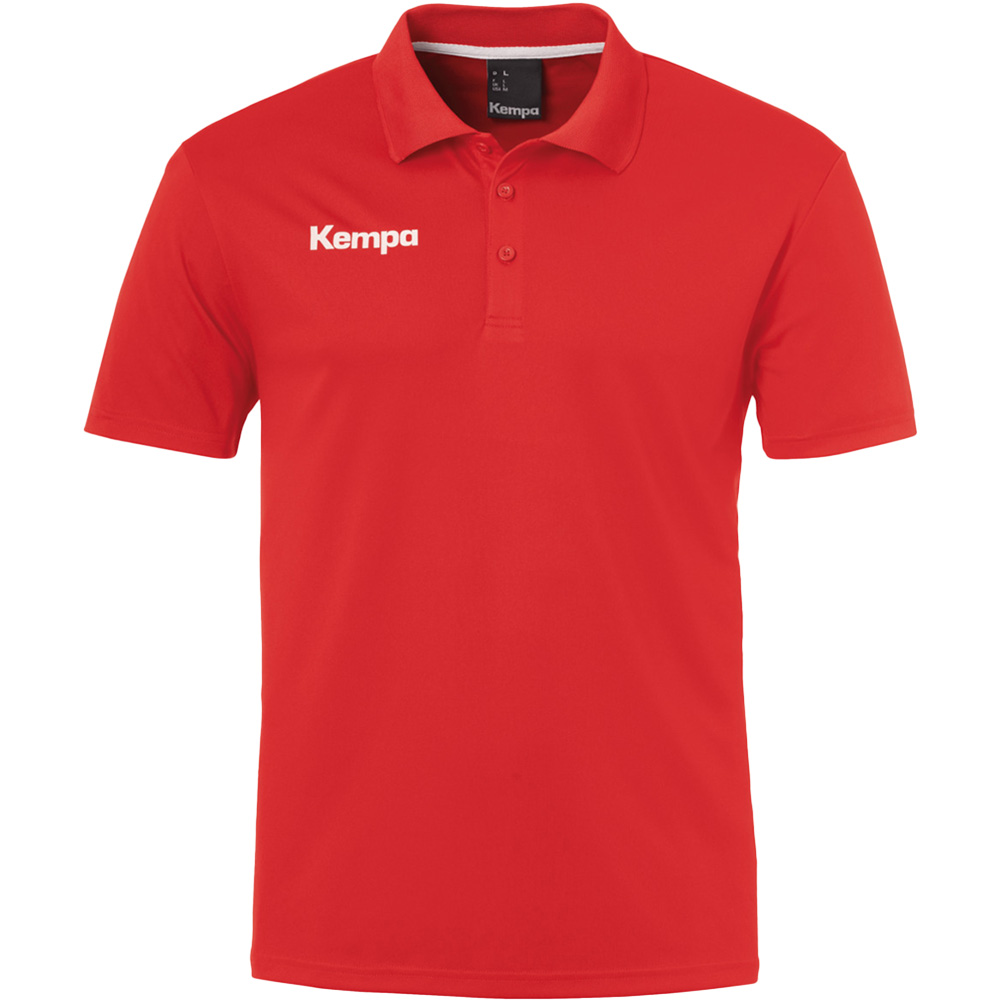 Poly Polo Shirt 