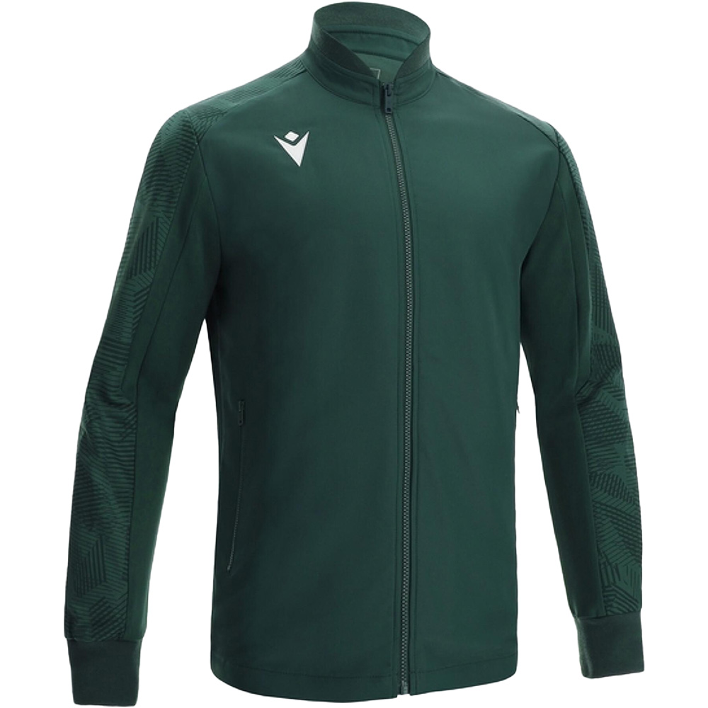 Full Zip Trainingssweatshirt Achilles L