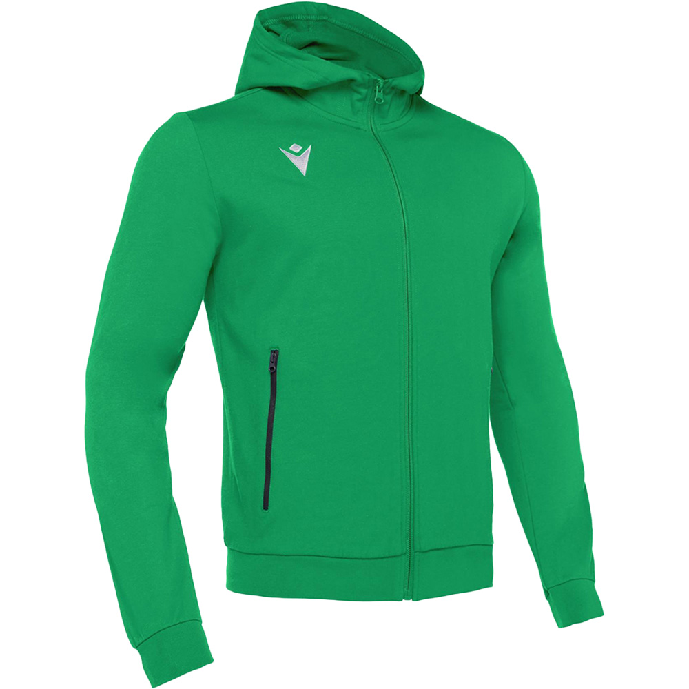 Cello Full Zip Hooded Sweatshirt S