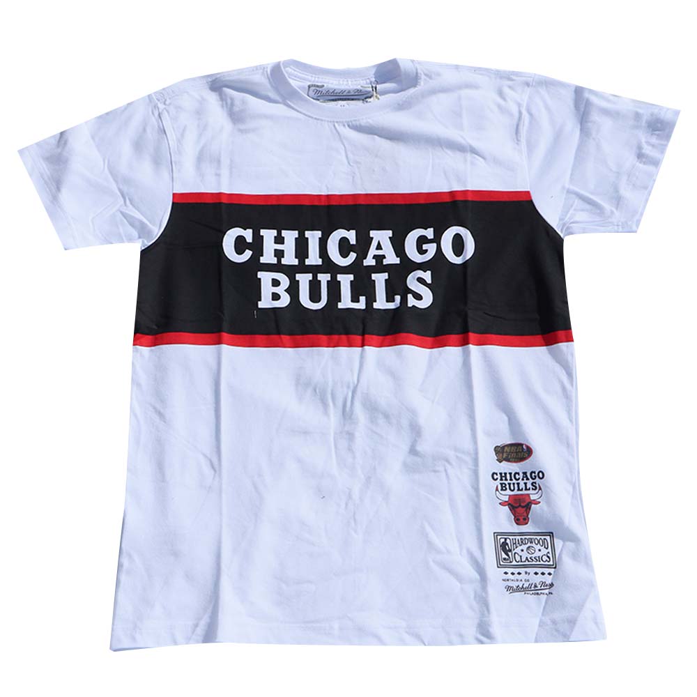 Chicago Bulls Block T-Shirt 