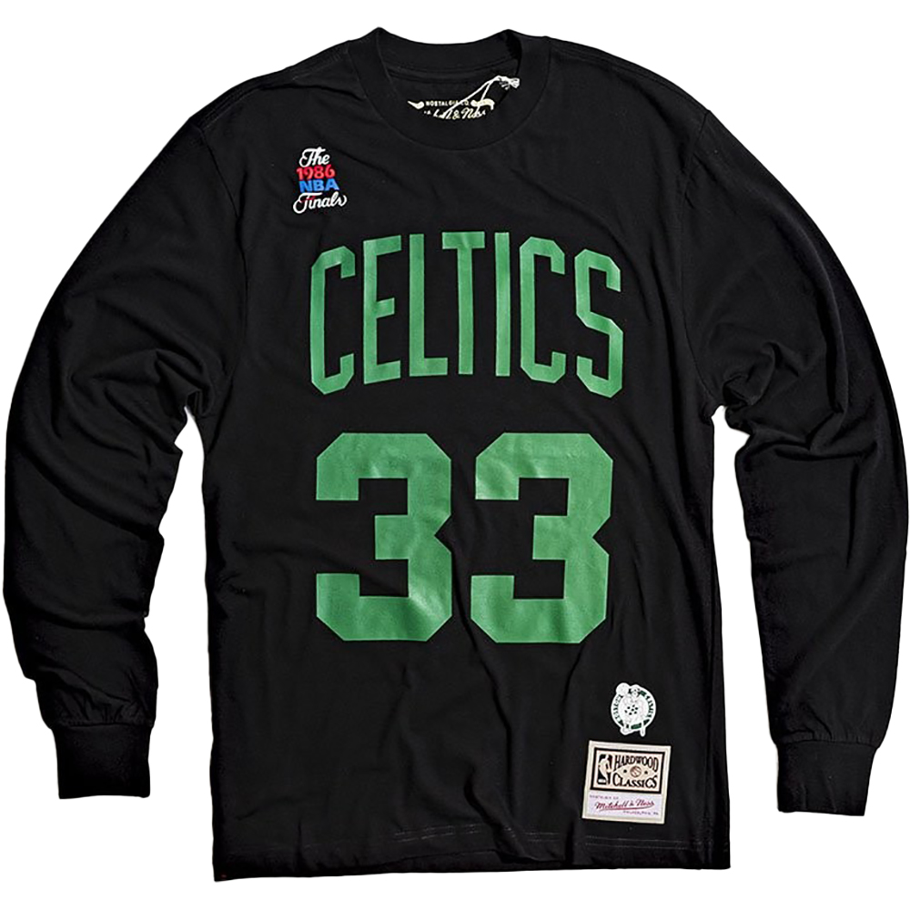 Boston Celtics Nummerprint T-Shirt 