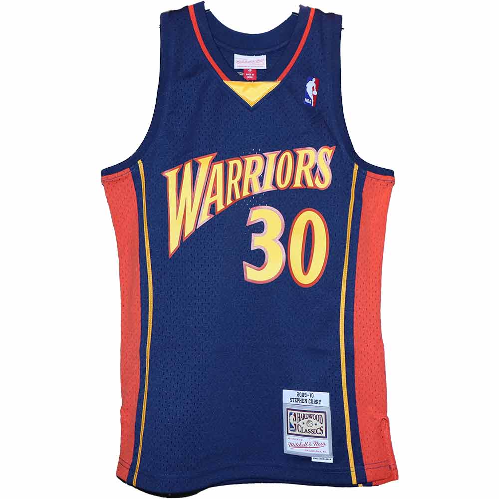 NBA Swingman Warriors 30 Stephen Curry 