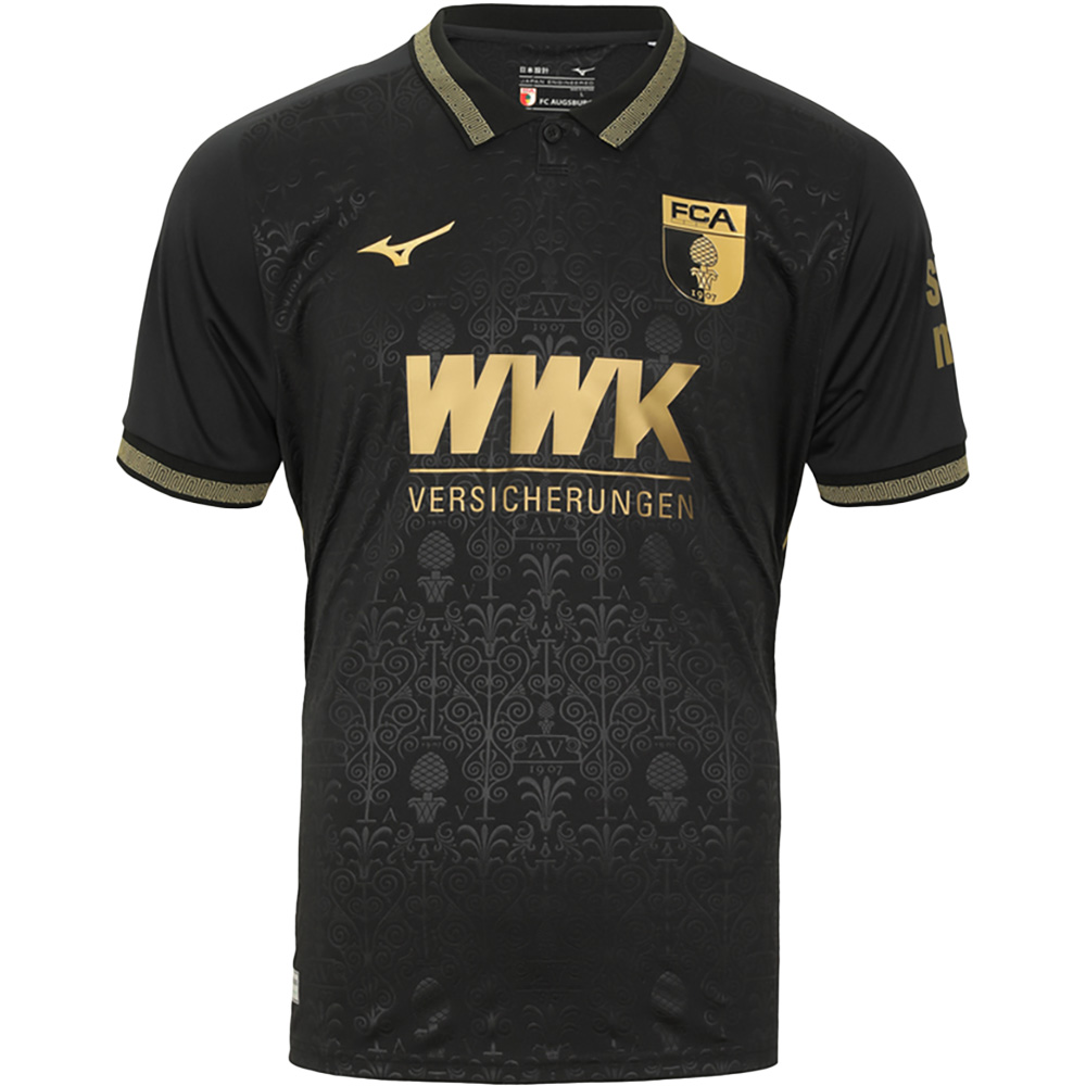 FC Ausgburg Ausweichtrikot 2025/26 