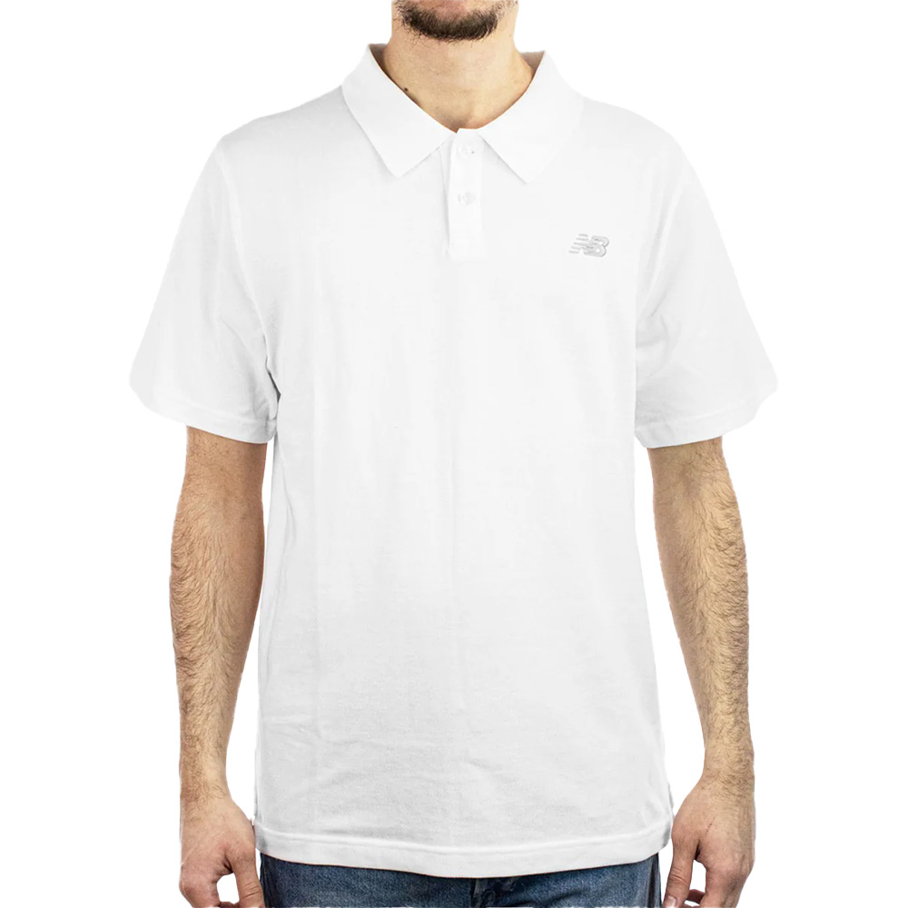 Cotton Pique Polo 