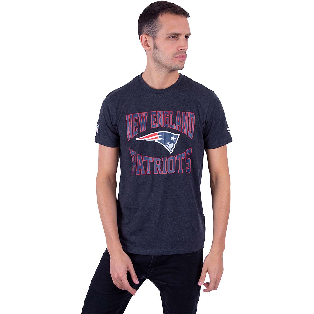 Logo T-Shirt New England Patriots L