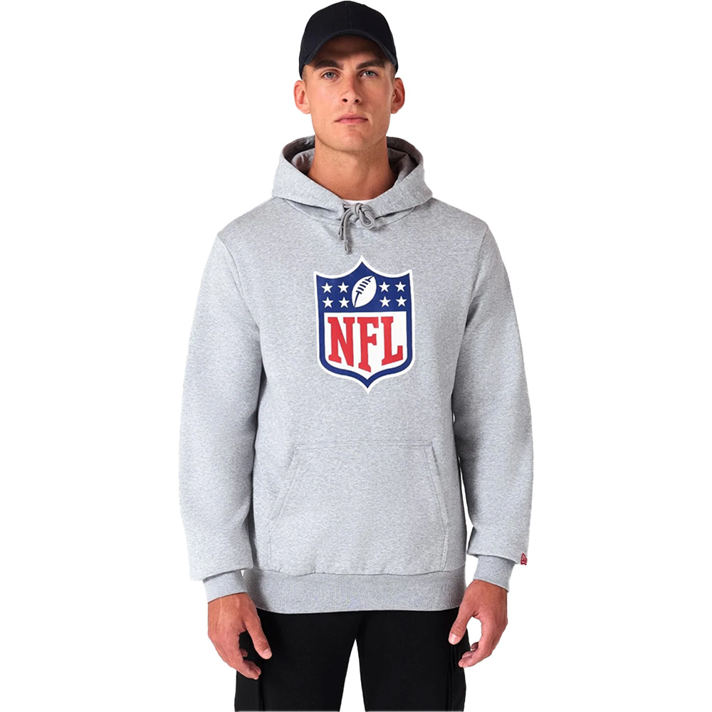 Nfl Shield Logo Regular Hoodie  
