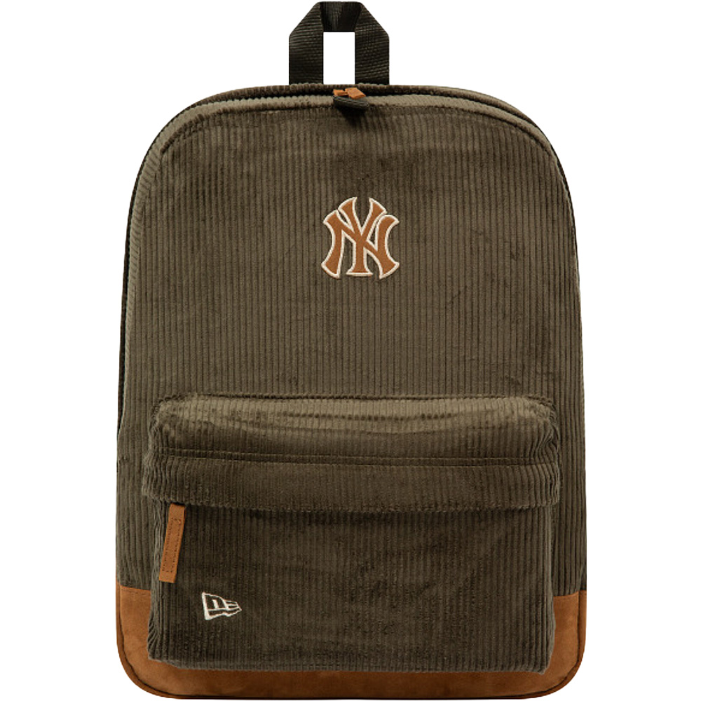 New York Yankees Cord Stadium Rucksack OSFM