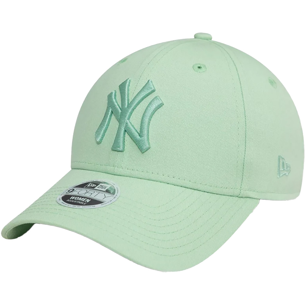New York Yankees League Essential Damen 9Forty Verstellbare Cap OSFM