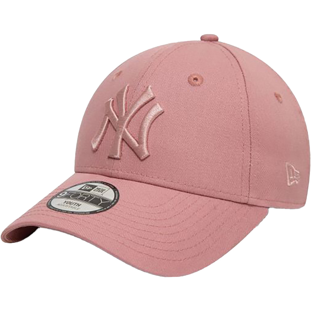 New York Yankees League Essential Kinder 9Forty Verstellbare Cap 