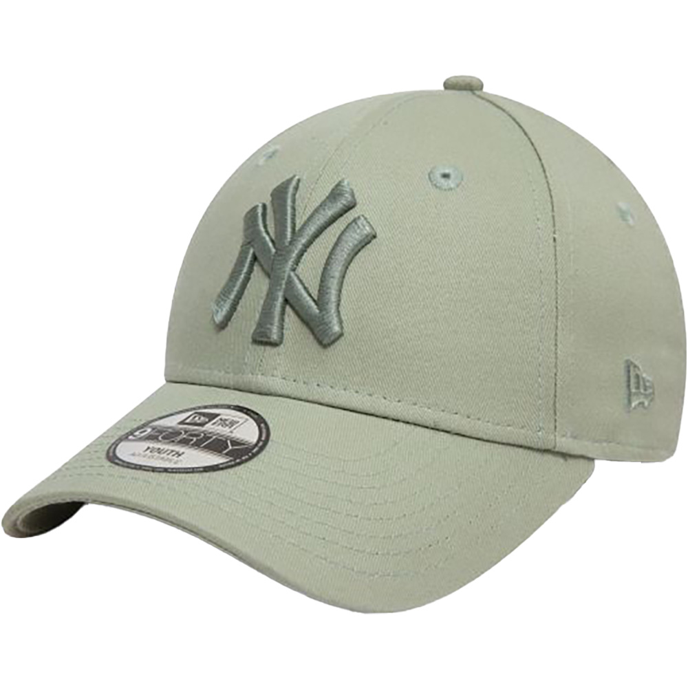 New York Yankees League Essential Kinder 9Forty Verstellbare Cap CHLD