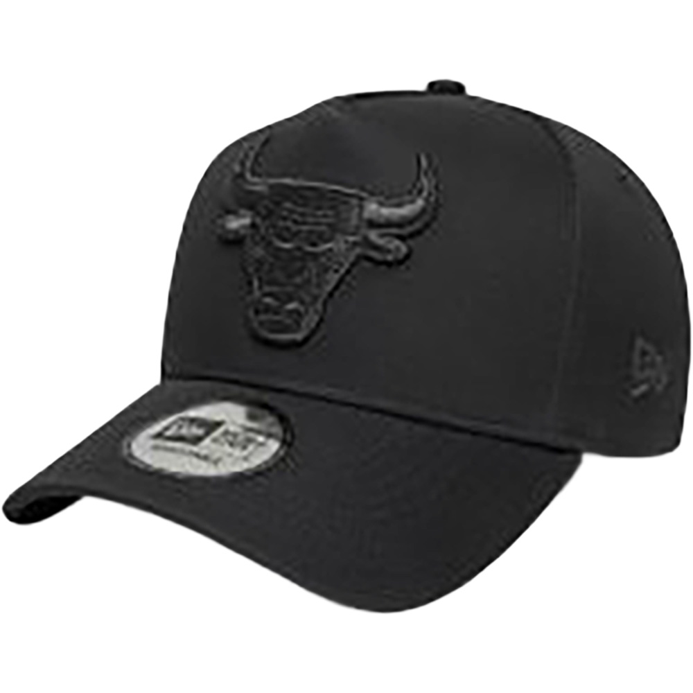 Metallic E-Frame Chicago Bulls Cap OSFM