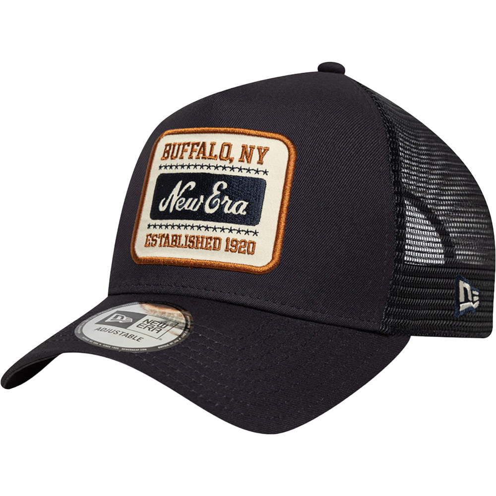 Patch Trucker Cap OSFM