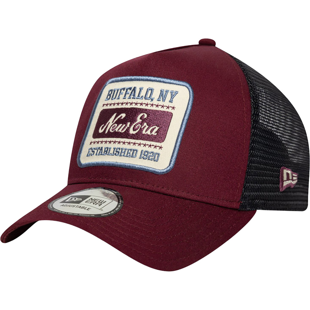 Patch Trucker Cap OSFM