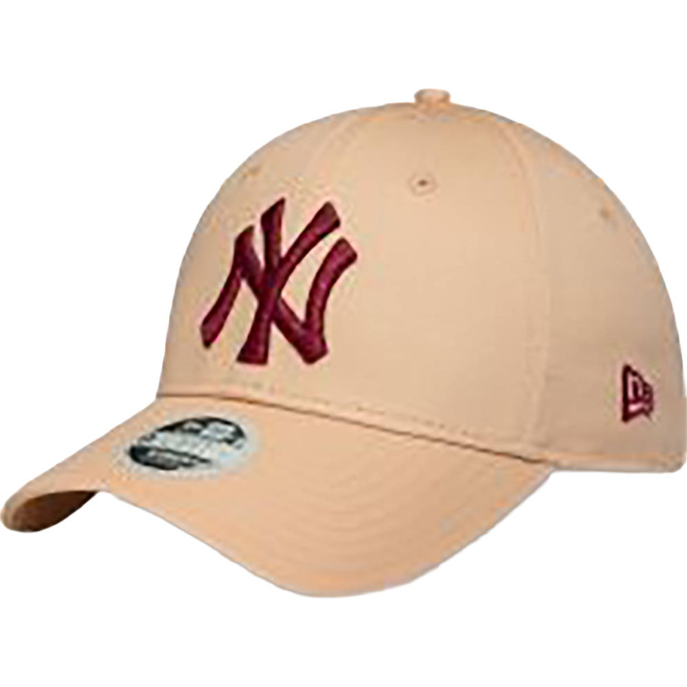 Mettallic Logo 9Forty Los Angeles Dosgers Cap Damen OSFM