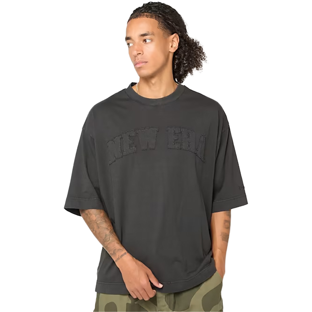 Washed Oversized T-Shirt 
