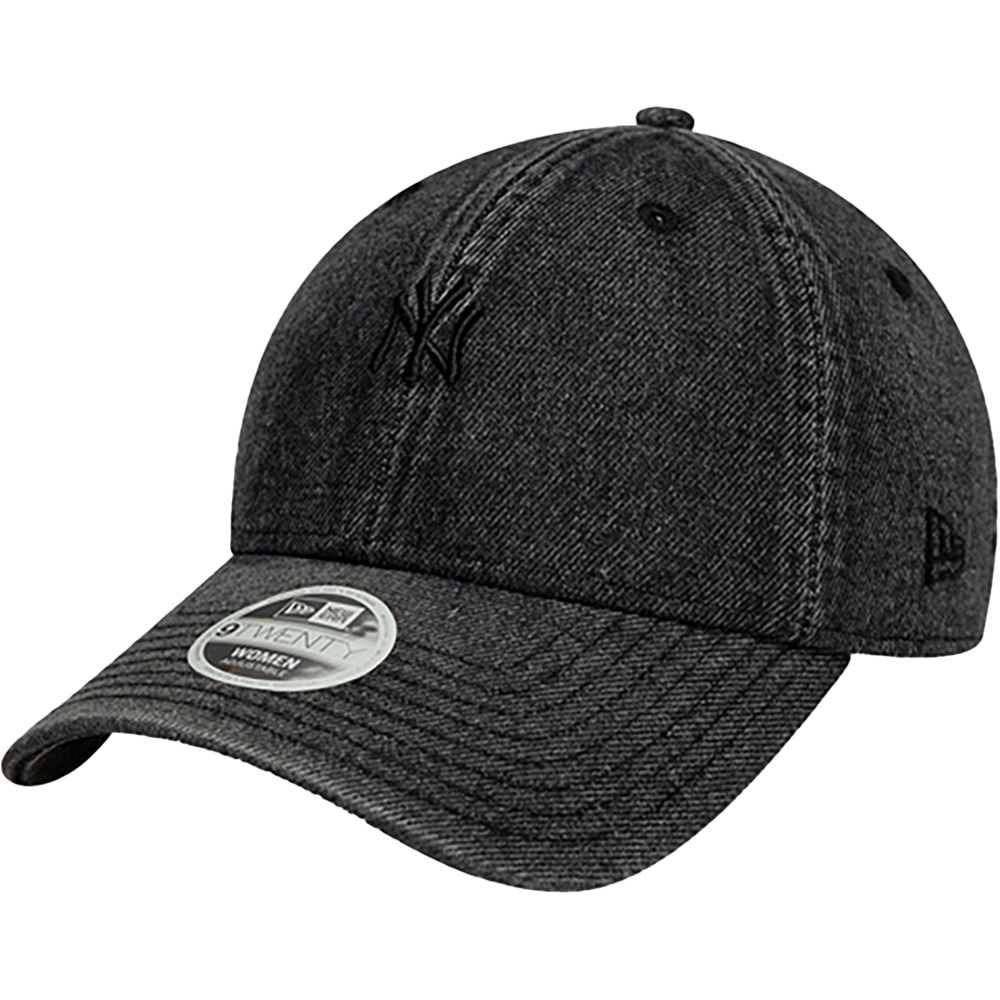 NEW YORK YANKEES DENIM 9TWENTY Cap Damen OSFM