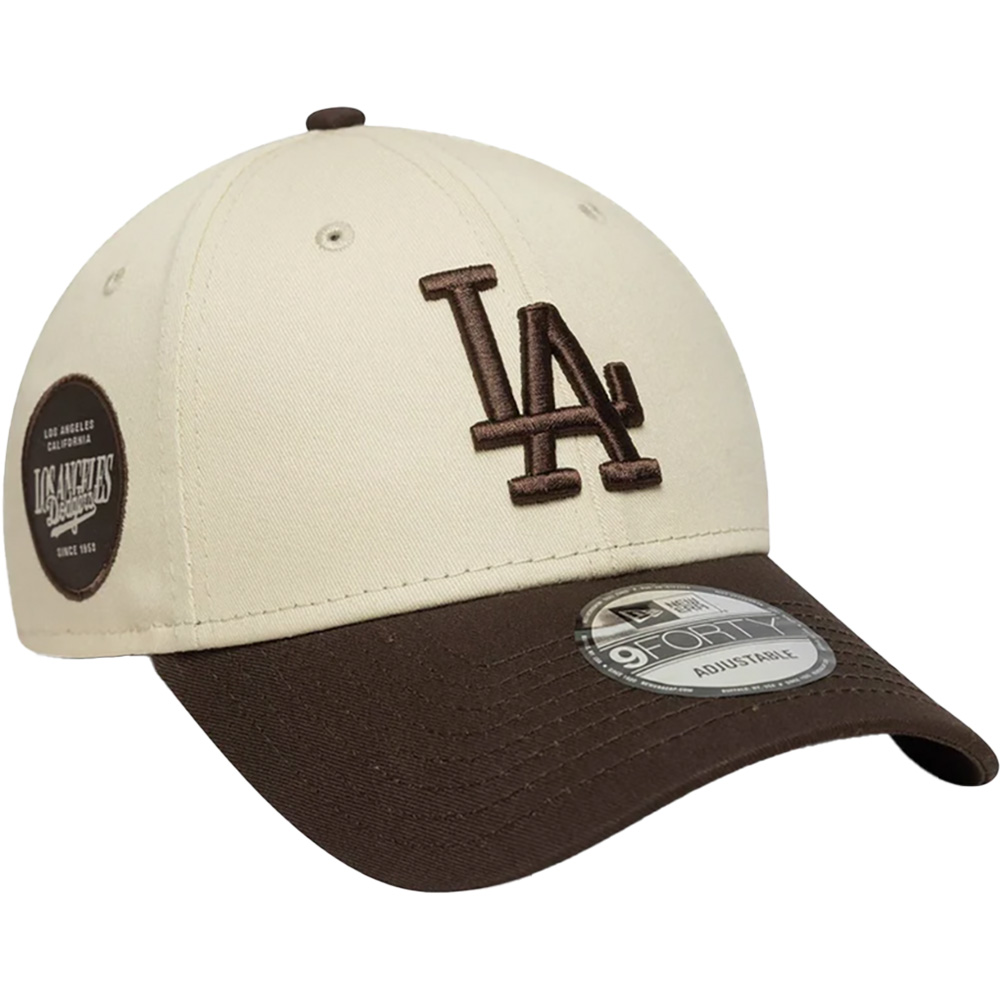 LOS ANGELES DODGERS PATCH 9FORTY Cap OSFM