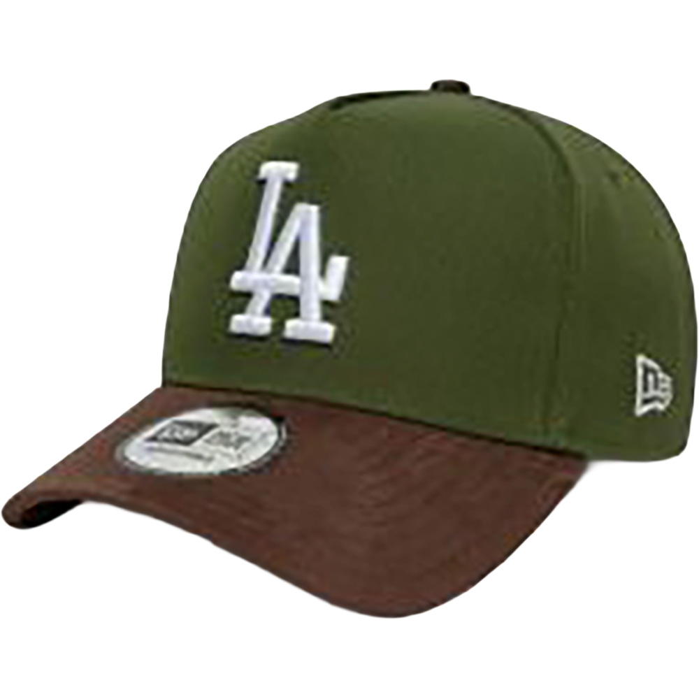 Los Angeles Dodgers Visor E-Frame Cap OSFM
