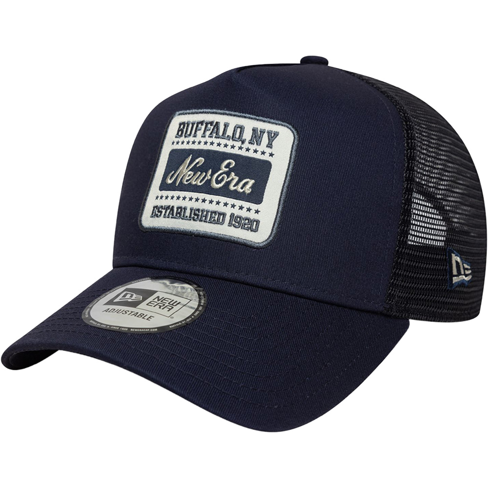 Nsnnew Era Patch Trucker Cap OSFM