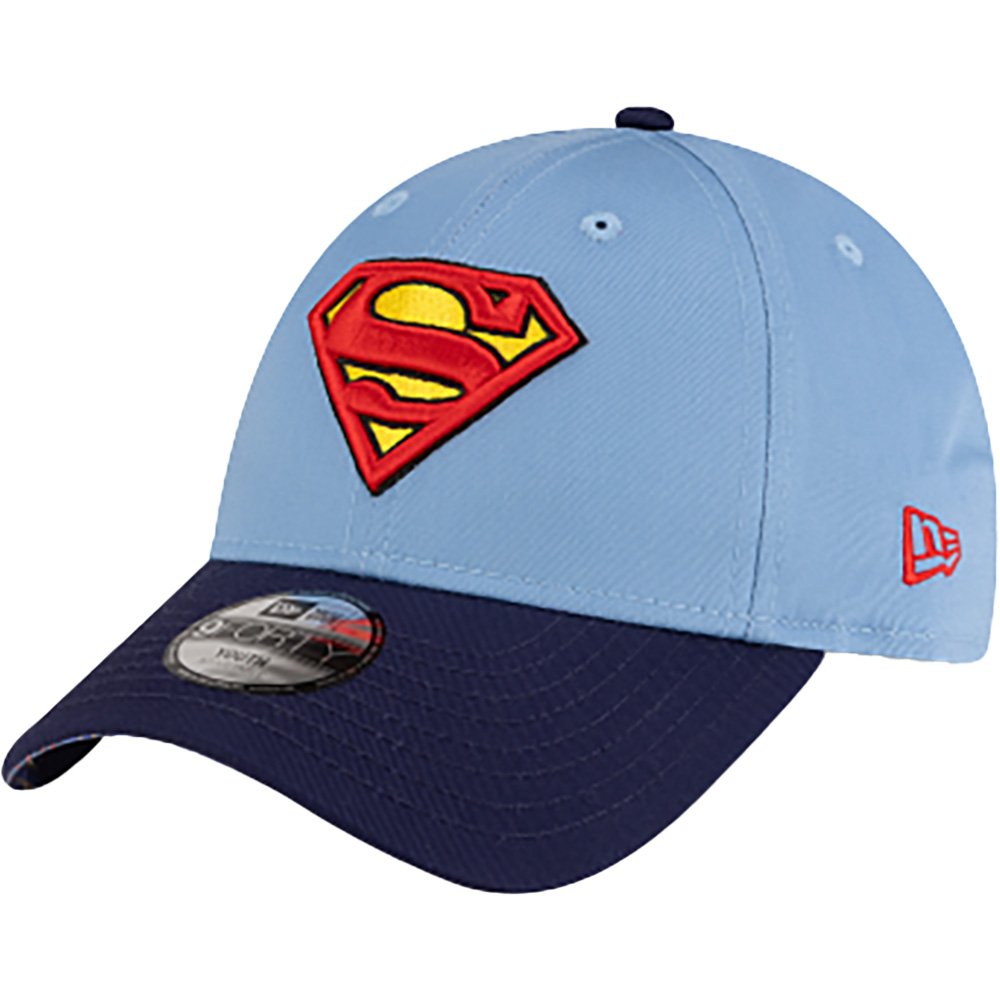 Dc 9Forty Superman Cap Kinder 