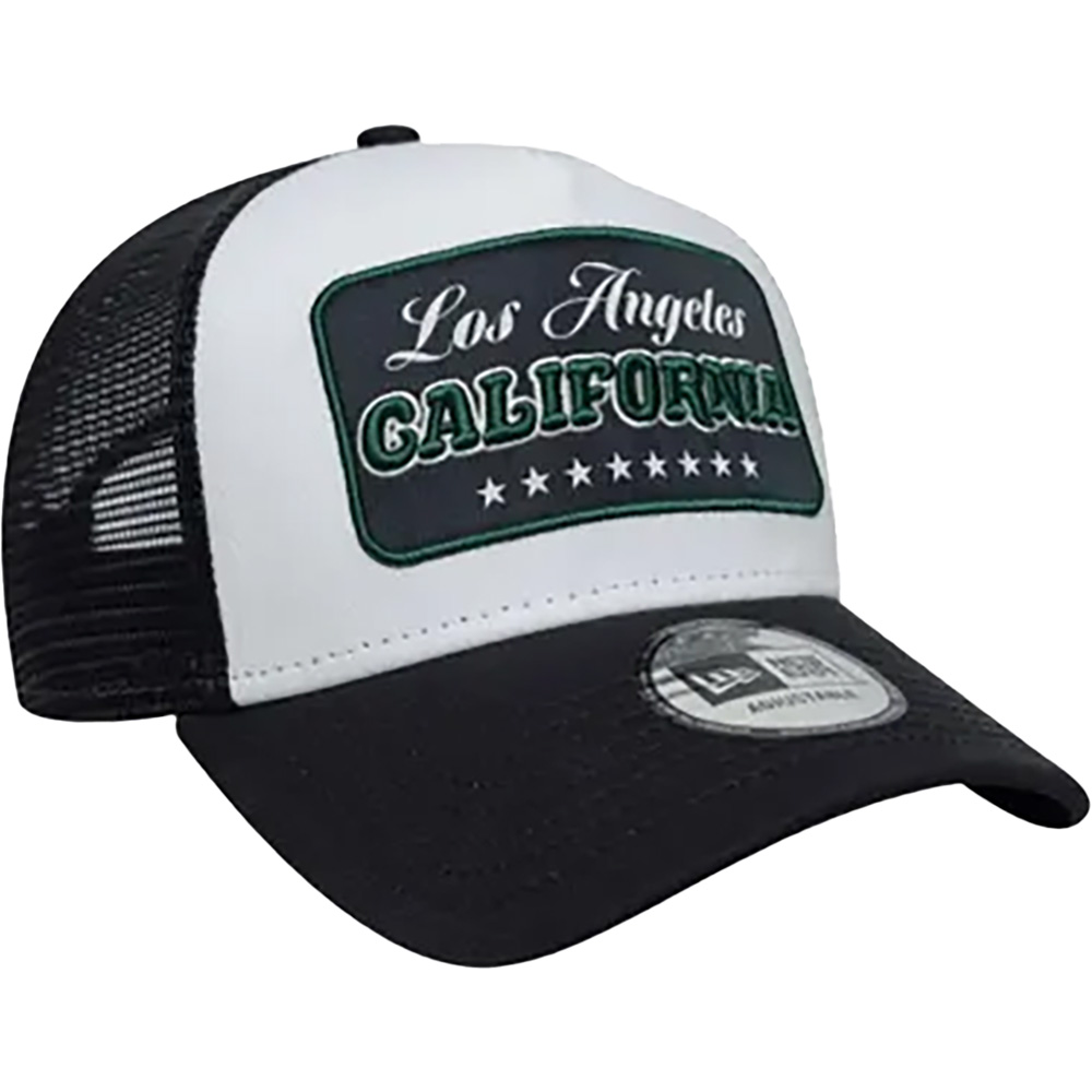 Location Patch Trucker Cap OSFM