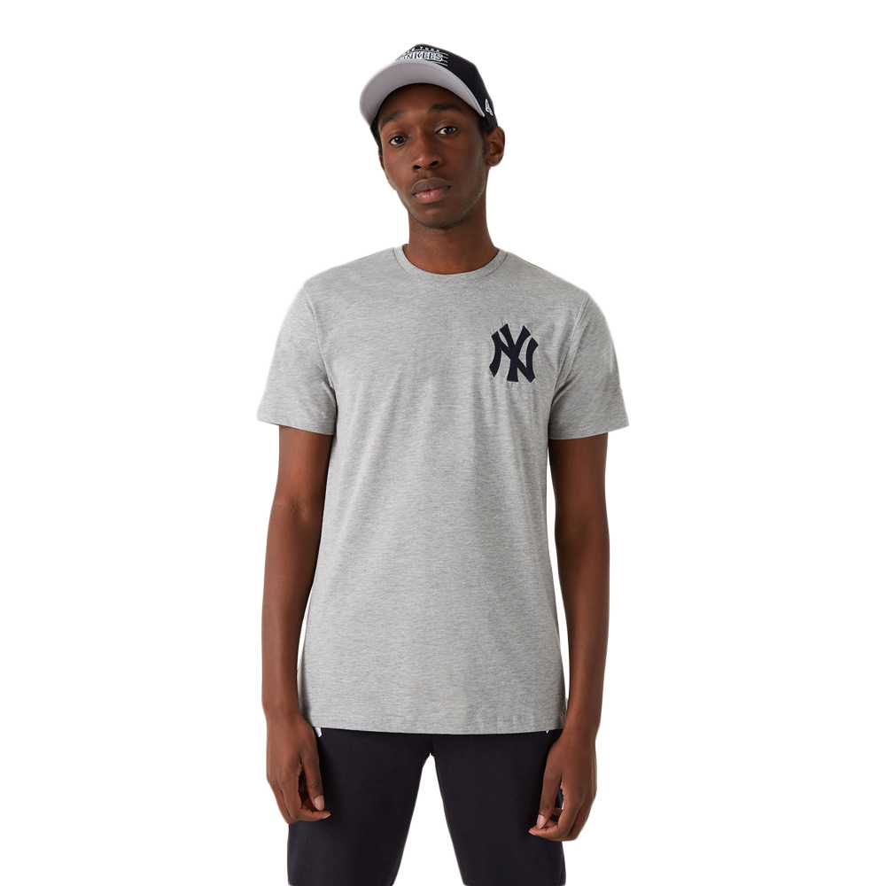 Chest Logo T-Shirt New York Yankees S