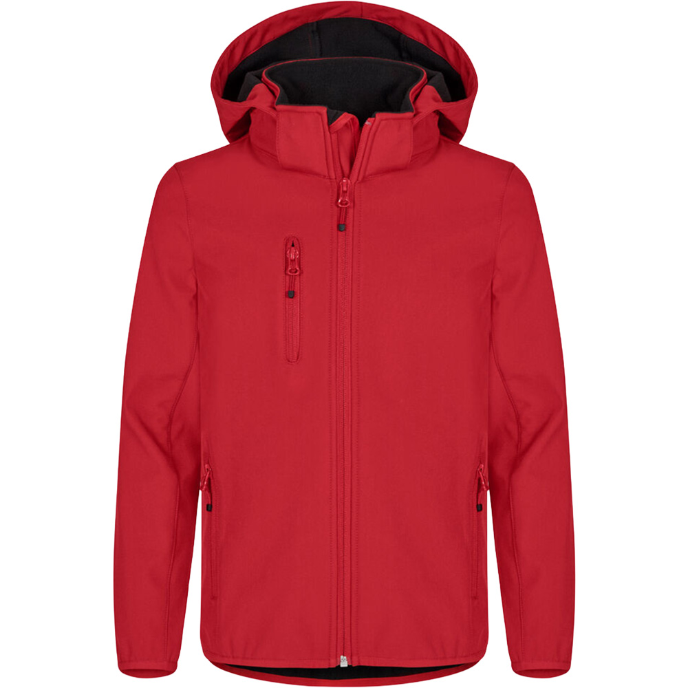 Classic Softshell Jacke Kinder 160