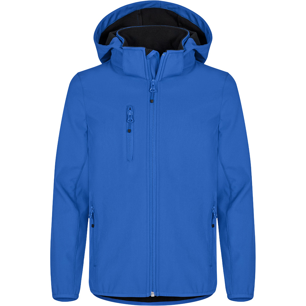 Classic Softshell Jacke Kinder 140