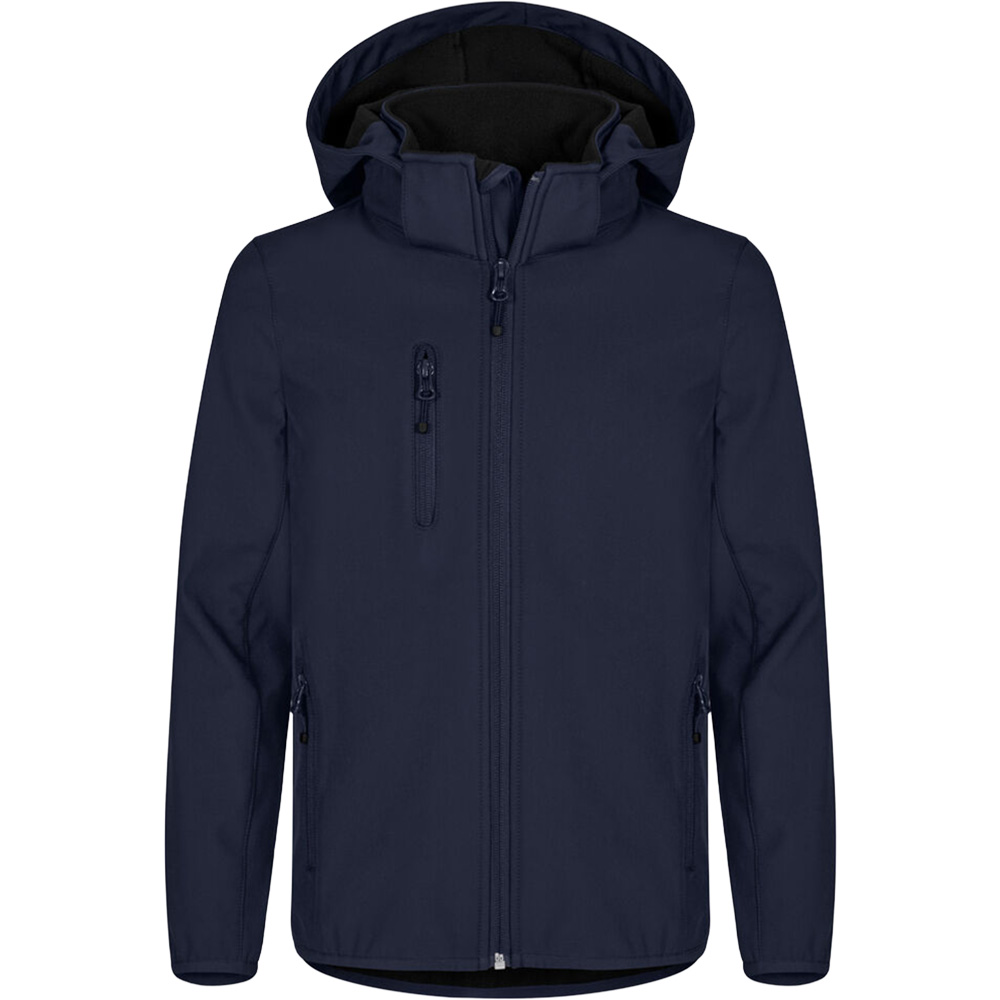 Classic Softshell Jacke Kinder 120