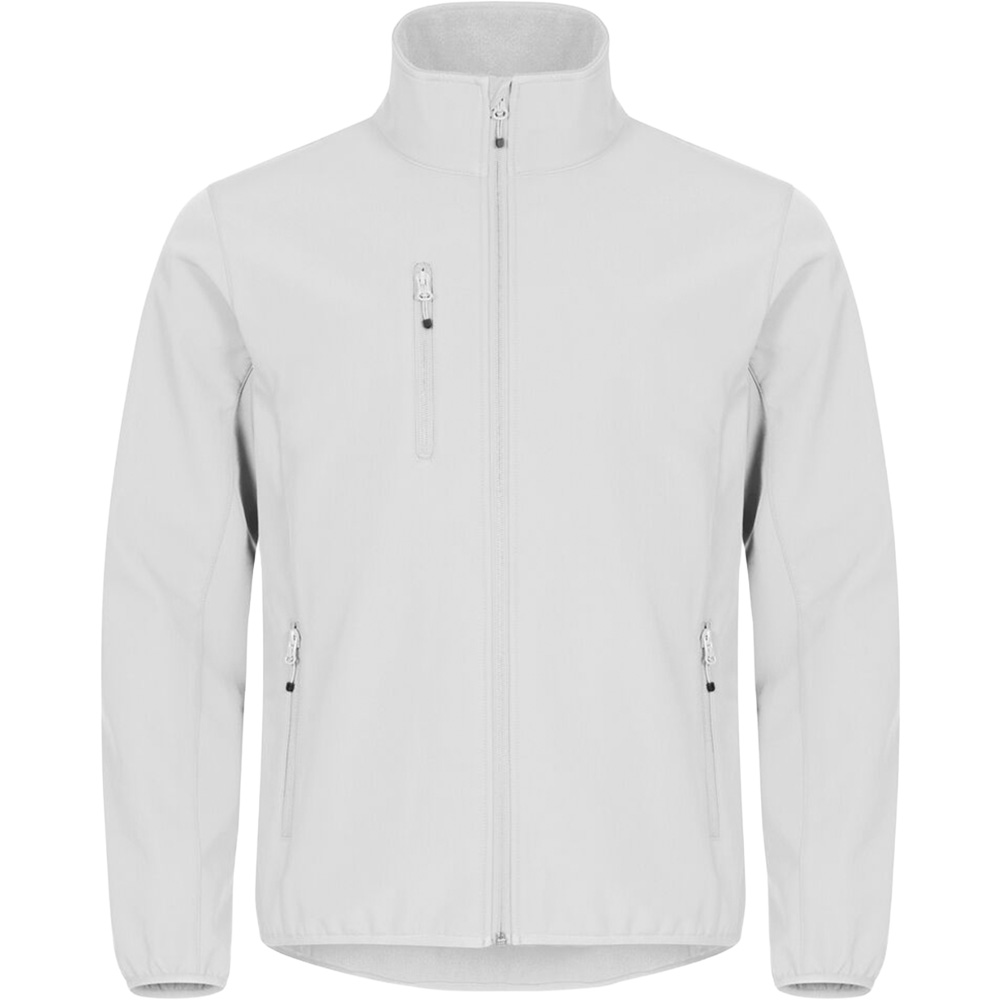 Classic Softshell Jacke  