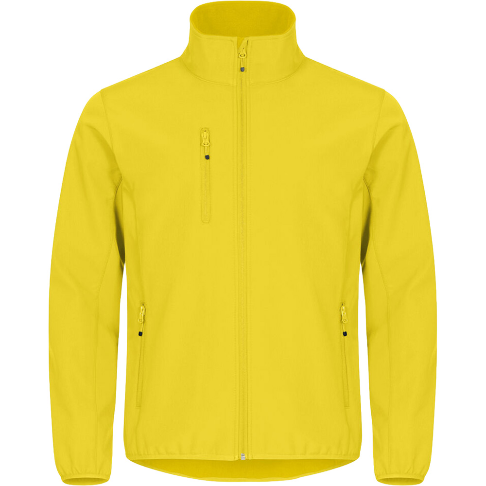 Classic Softshell Jacke  3XL