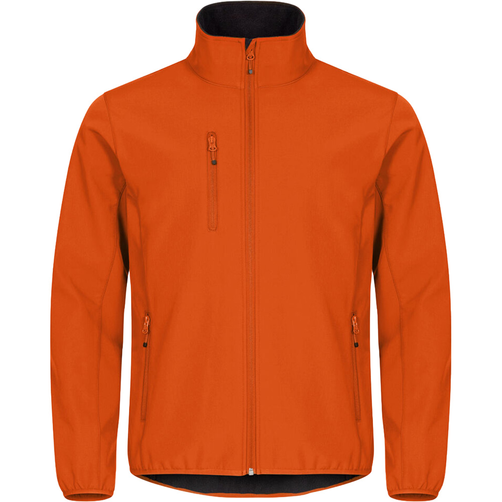 Classic Softshell Jacke  S