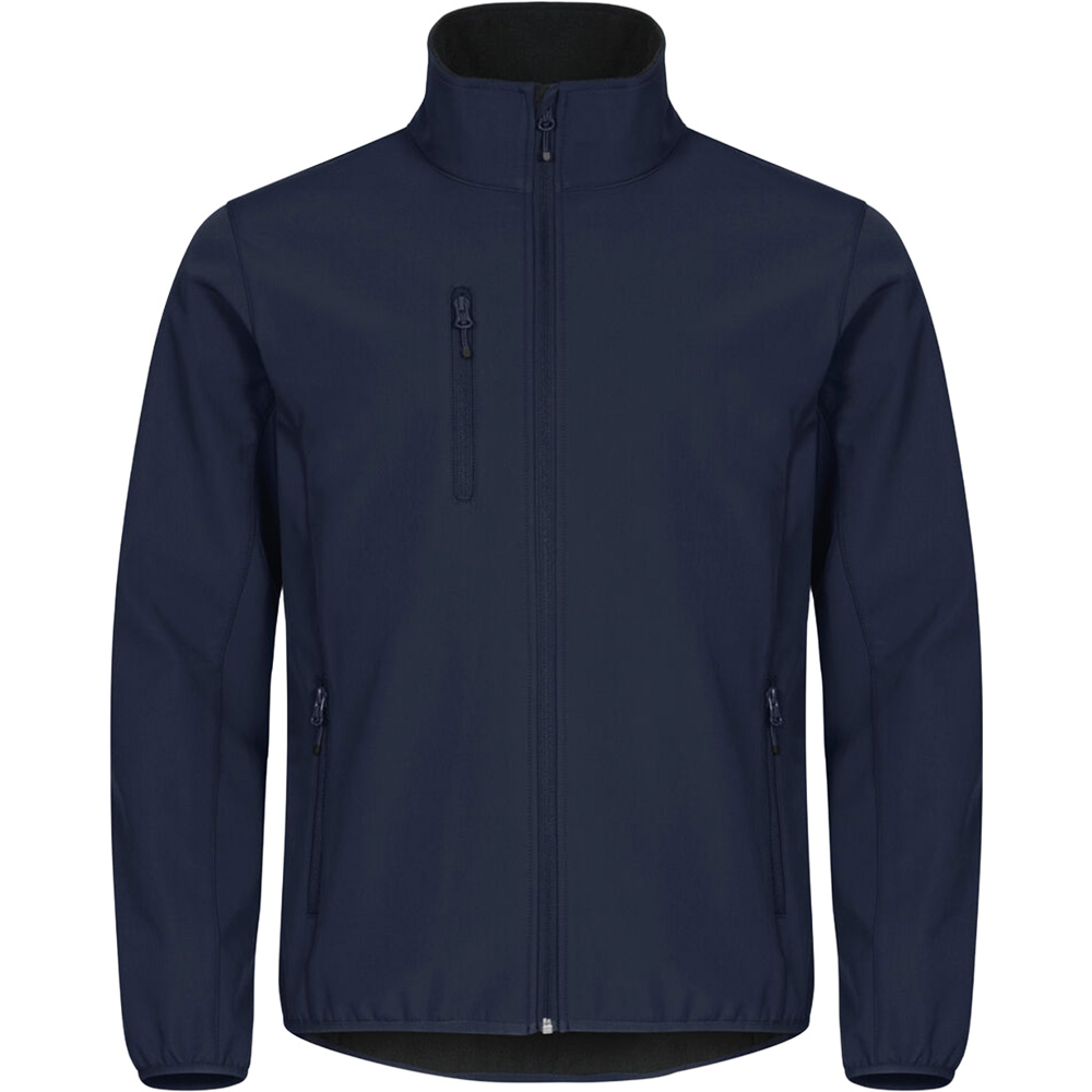 Classic Softshell Jacke  