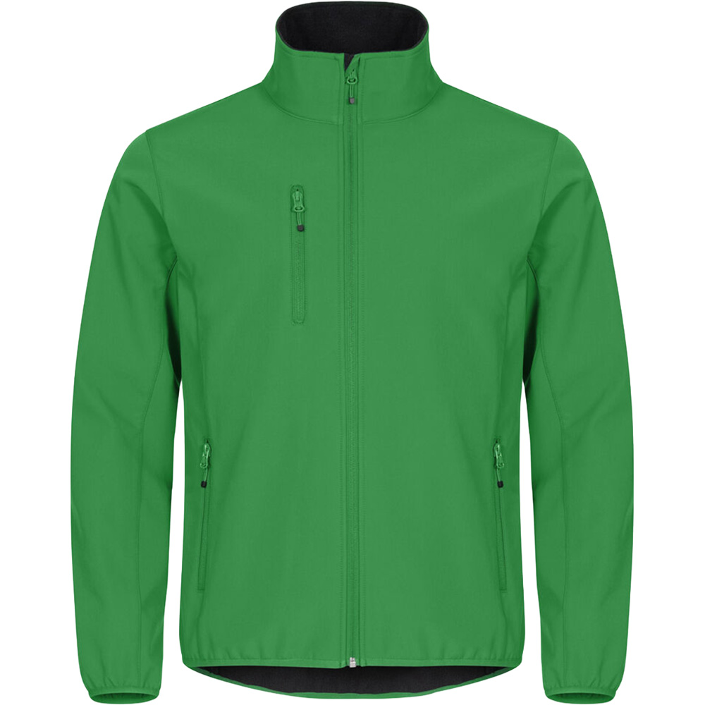 Classic Softshell Jacke  