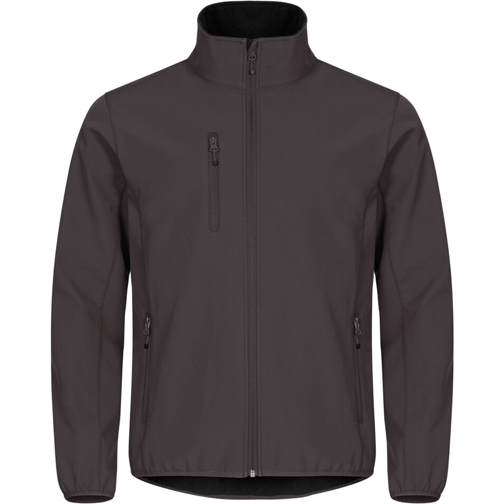 Classic Softshell Jacke  