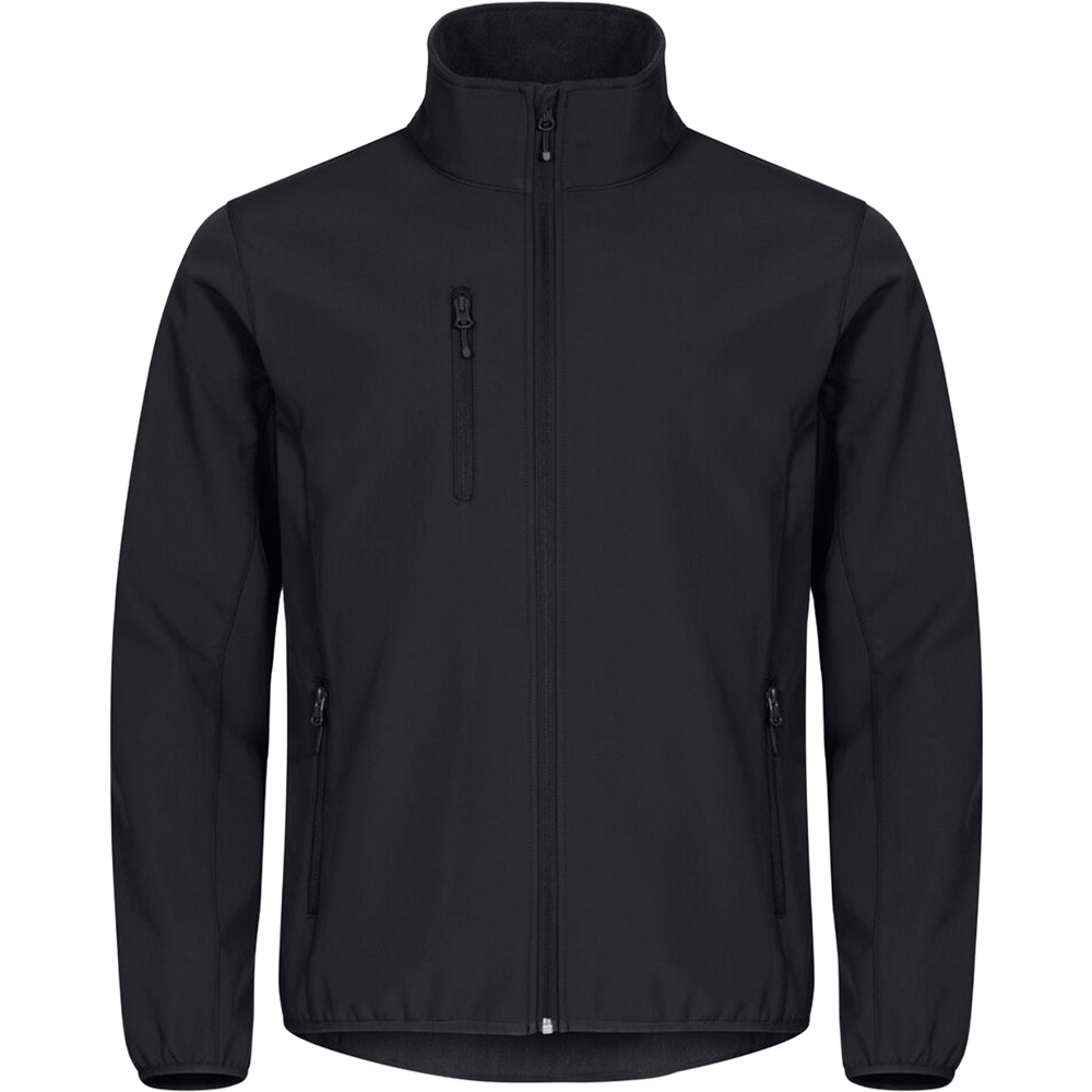 Classic Softshell Jacke  