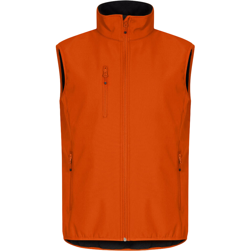 Classic Softshell Weste 3XL