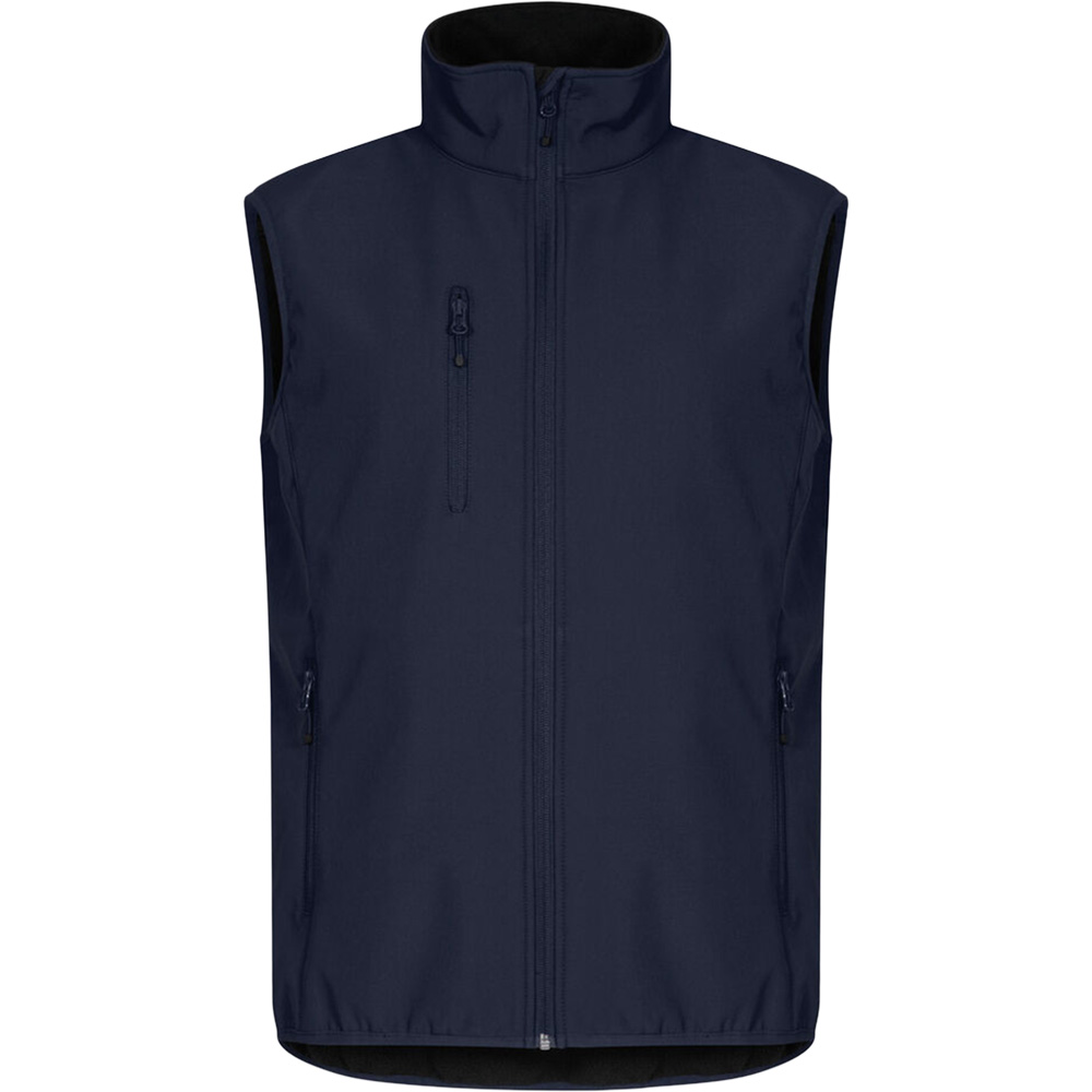 Classic Softshell Weste 