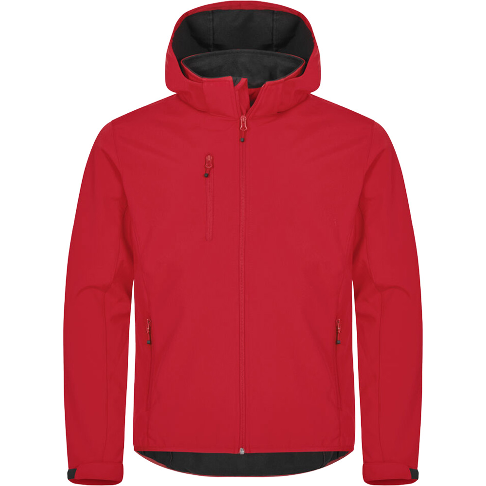 Classic Softshell Jacke 
