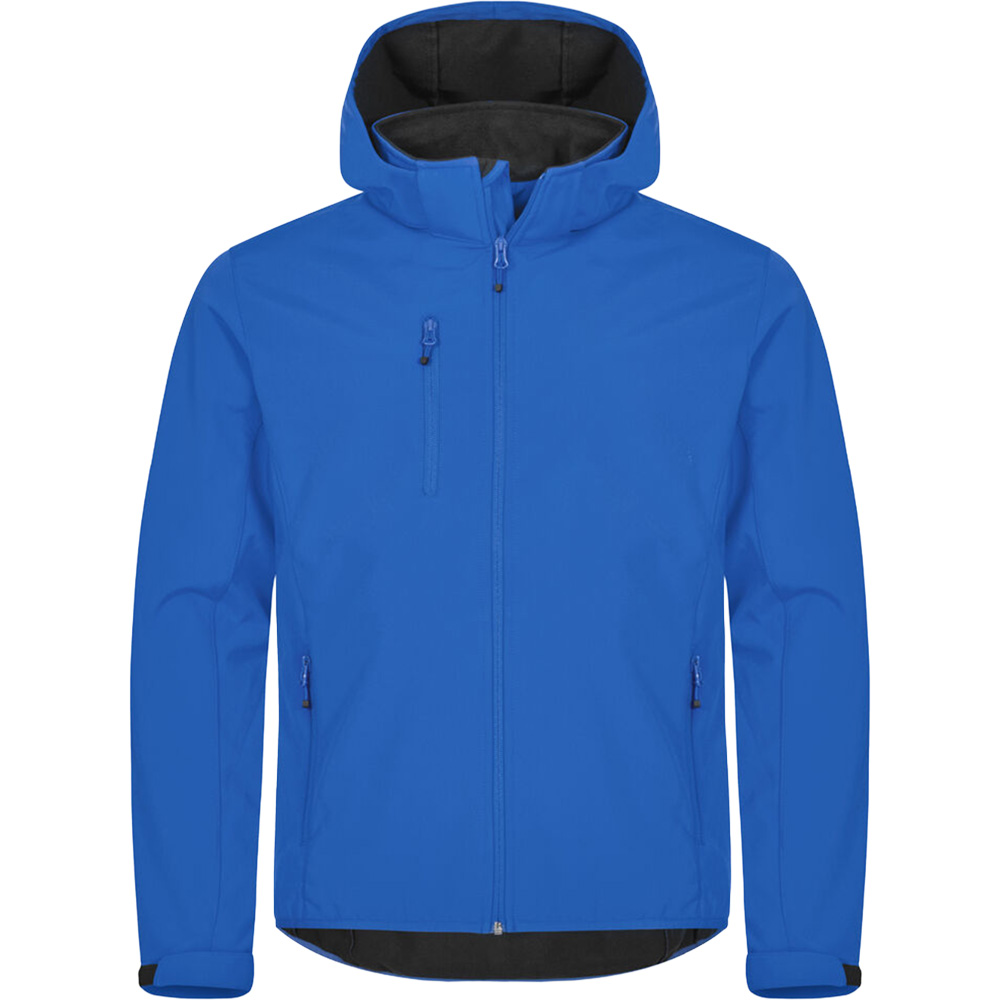 Classic Softshell Jacke 