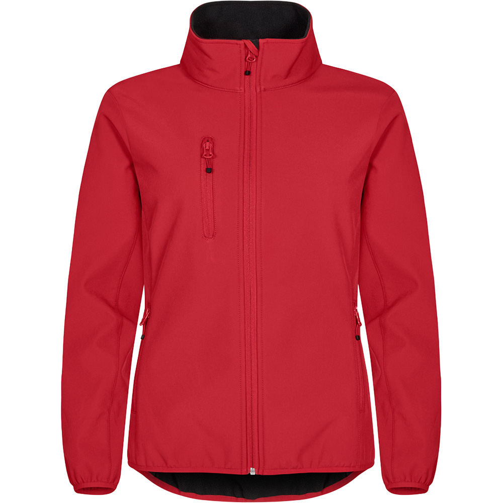 Classic Softshell Jacke Damen 