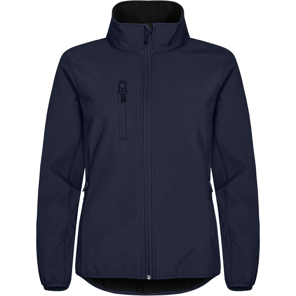 Classic Softshell Jacke Damen 