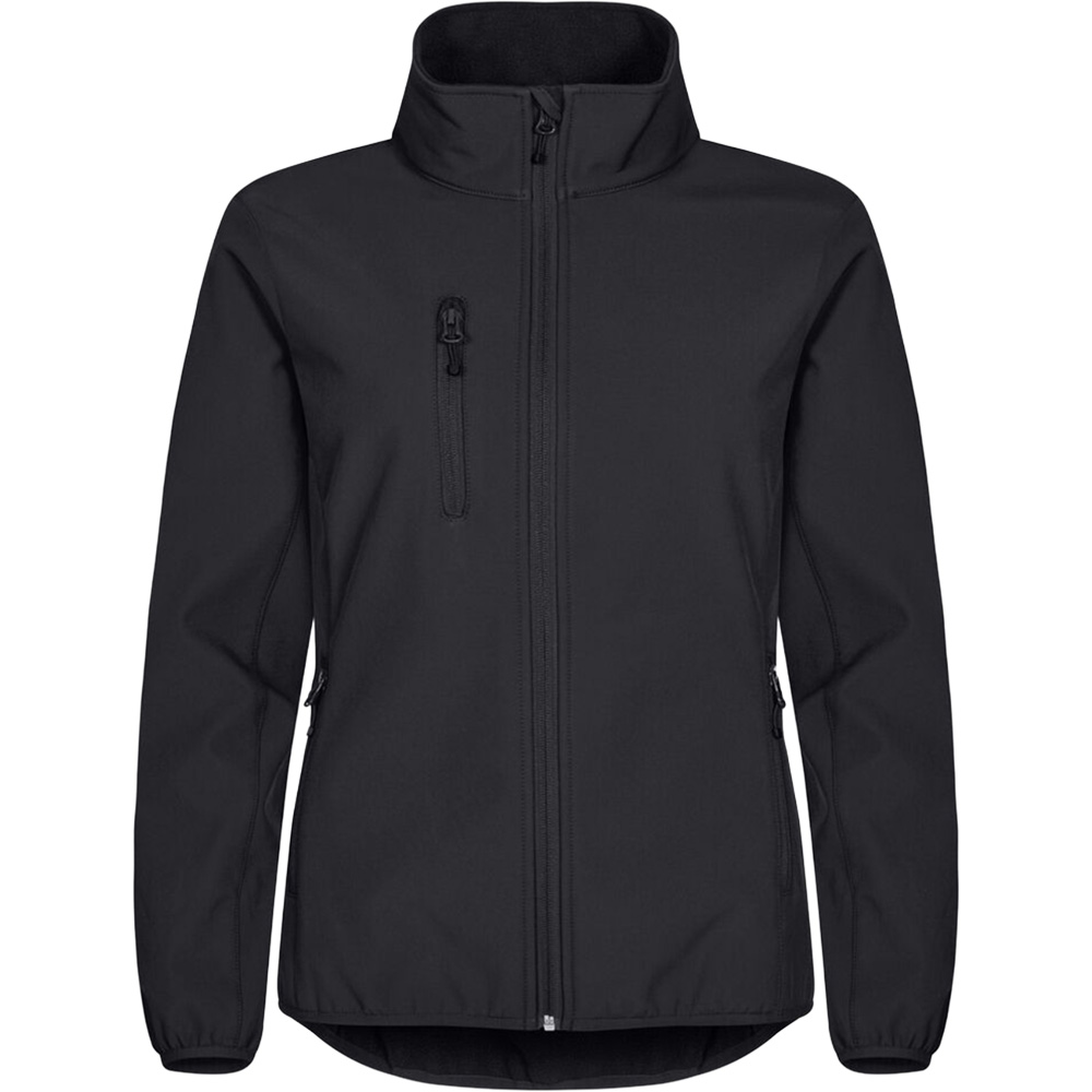 Classic Softshell Jacke Damen 