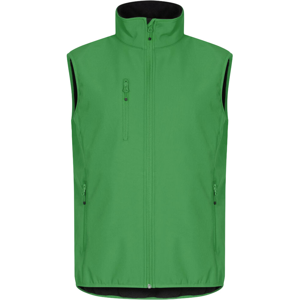 Classic Softshell Weste Damen L