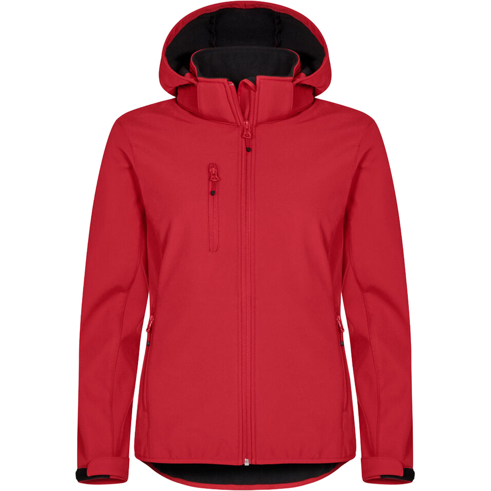 Classic Softshell Jacke Damen  