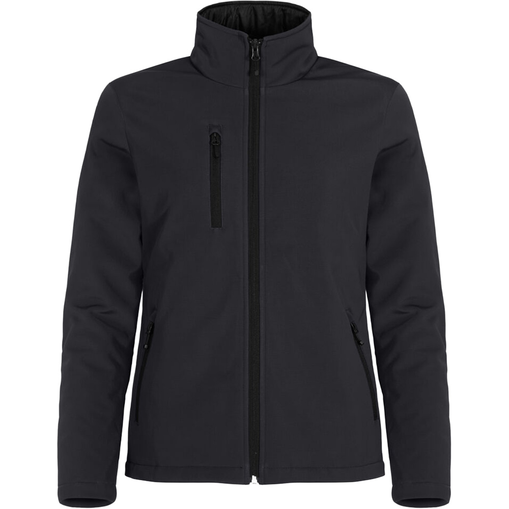 Padded Softshell Jacke Damen 
