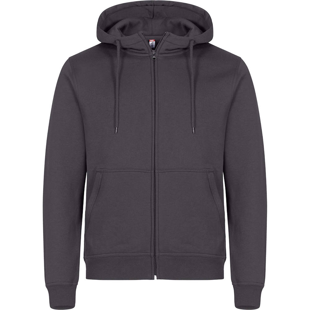 Miami Zip-Hoody 