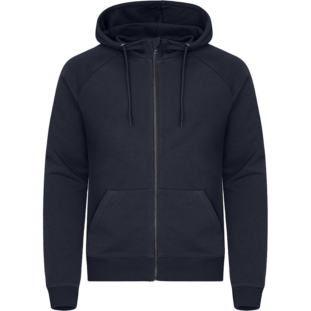 Miami Pro Hoody Full Zip 